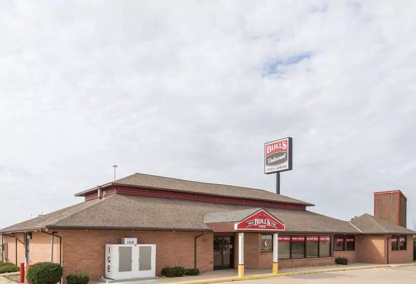 モーテル Super 8 By Wyndham Pontiac