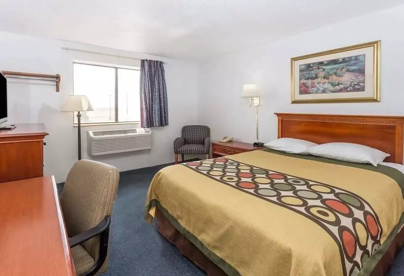 モーテル Super 8 By Wyndham Pontiac