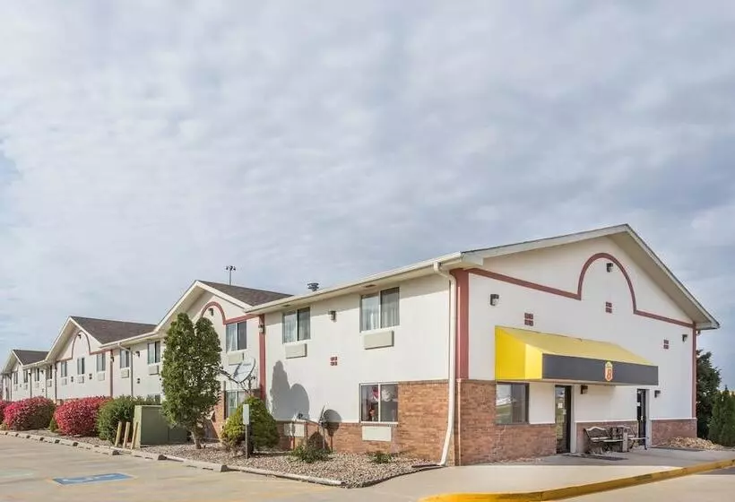 モーテル Super 8 By Wyndham Pontiac