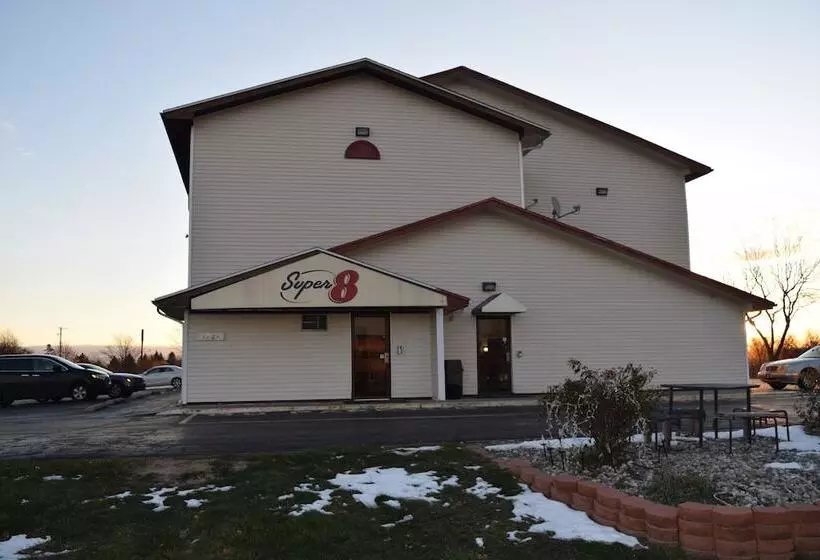 Мотель Super 8 By Wyndham Saginaw