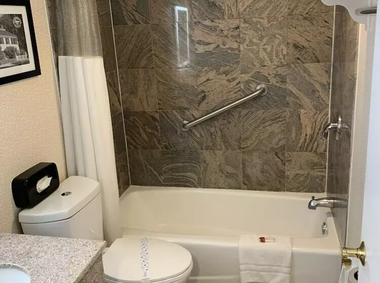 汽车旅馆 Super 8 By Wyndham Sturbridge