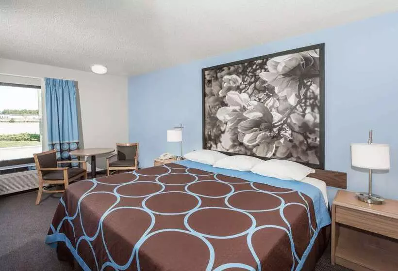 מוטל Super 8 By Wyndham Valdosta Ga I 75