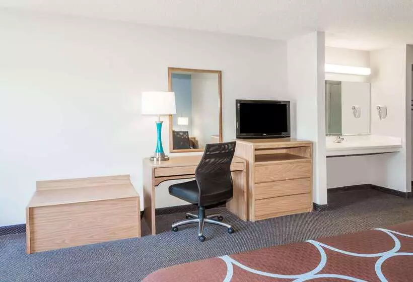 מוטל Super 8 By Wyndham Valdosta Ga I 75