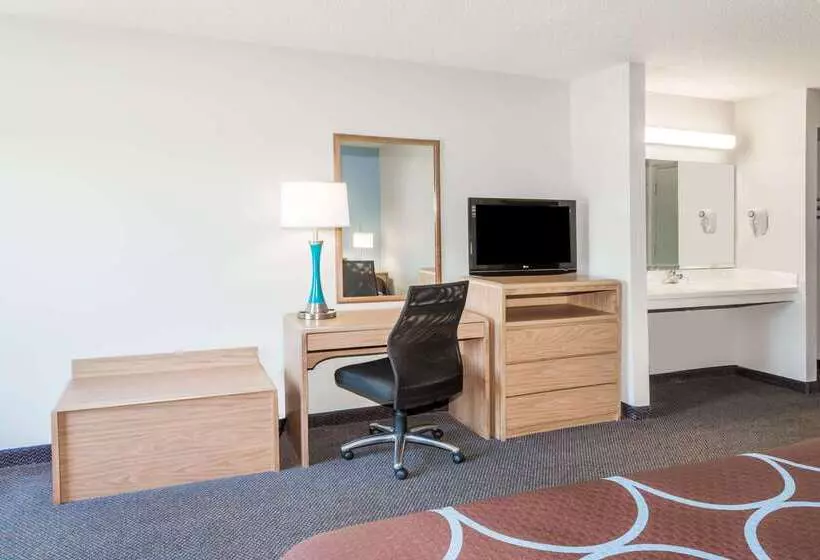 מוטל Super 8 By Wyndham Valdosta Ga I 75