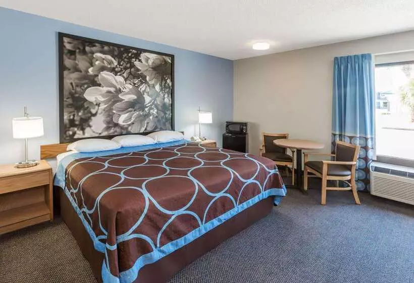 מוטל Super 8 By Wyndham Valdosta Ga I 75