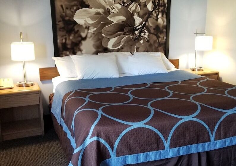 مُتل Super 8 By Wyndham Valdosta Ga I 75