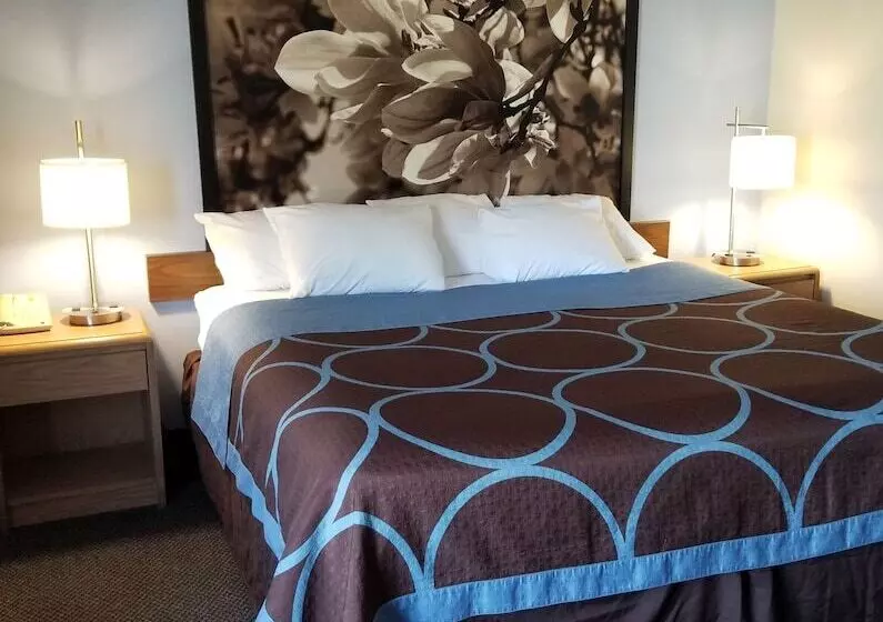 מוטל Super 8 By Wyndham Valdosta Ga I 75