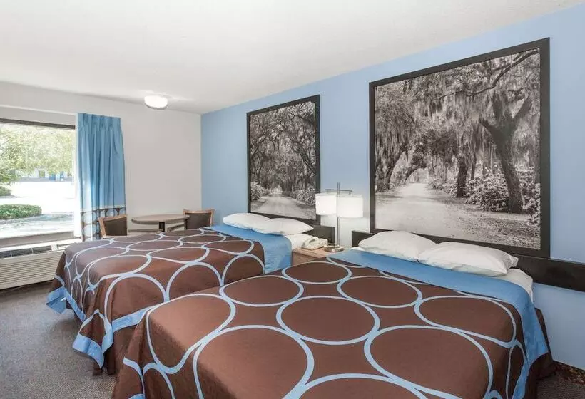 מוטל Super 8 By Wyndham Valdosta Ga I 75