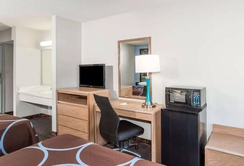 מוטל Super 8 By Wyndham Valdosta Ga I 75