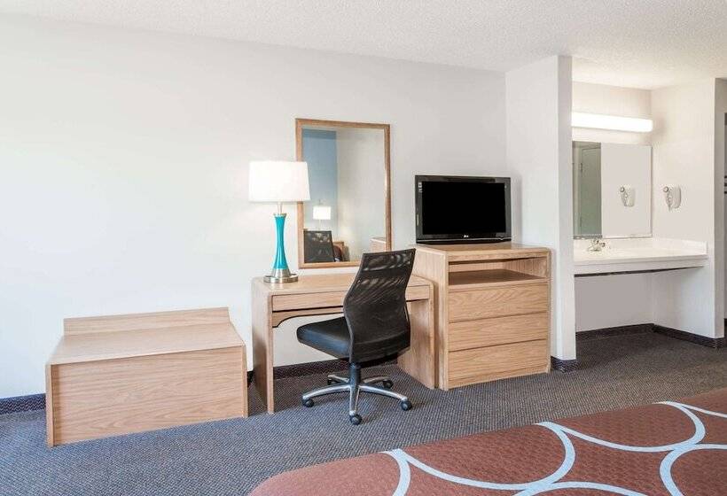 مُتل Super 8 By Wyndham Valdosta Ga I 75