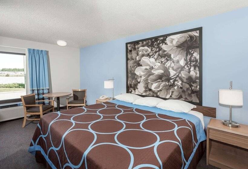 مُتل Super 8 By Wyndham Valdosta Ga I 75