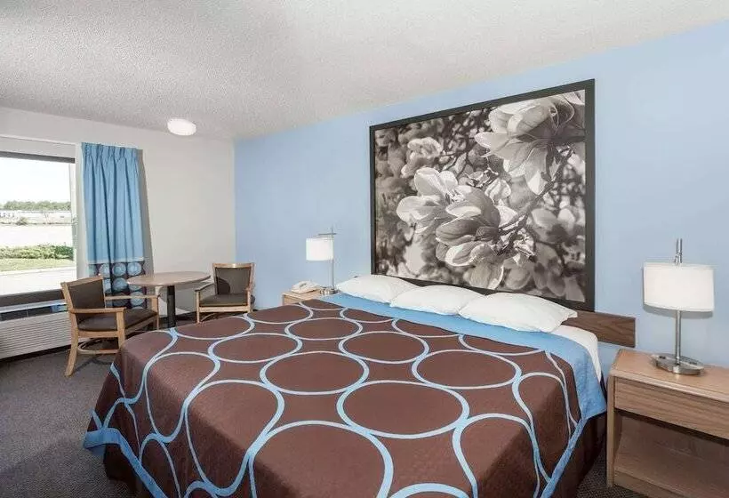 מוטל Super 8 By Wyndham Valdosta Ga I 75