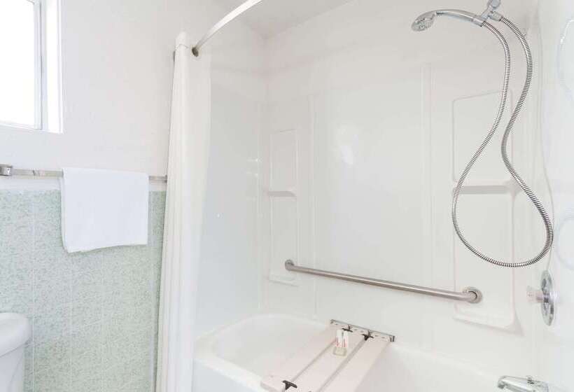 Motel Super 8 By Wyndham Wells