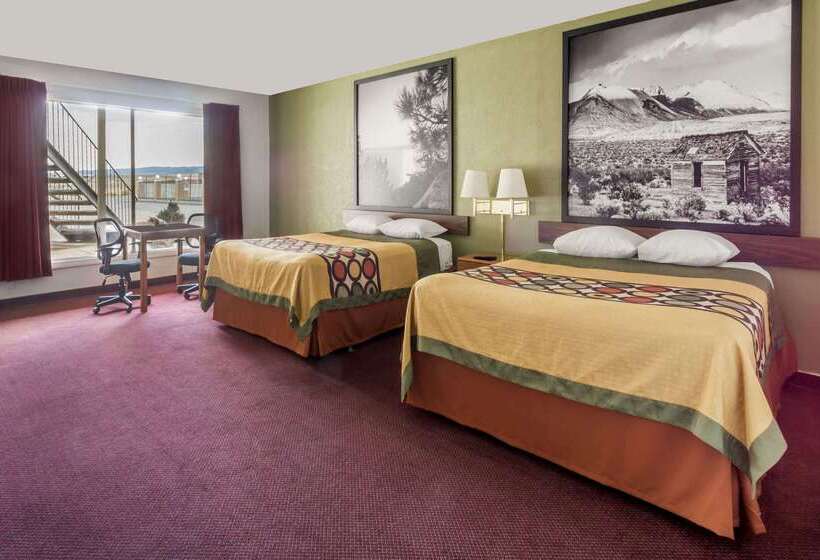 Motel Super 8 By Wyndham Wells