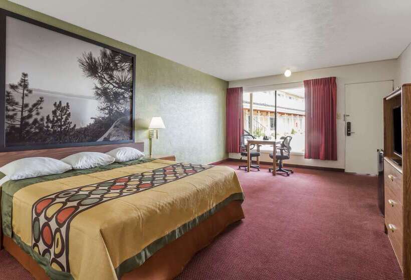 Motel Super 8 By Wyndham Wells