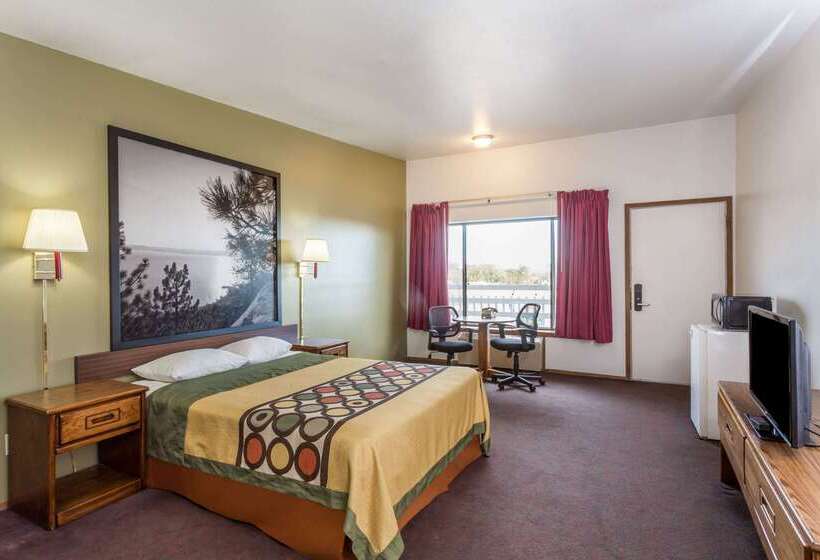 Motel Super 8 By Wyndham Wells