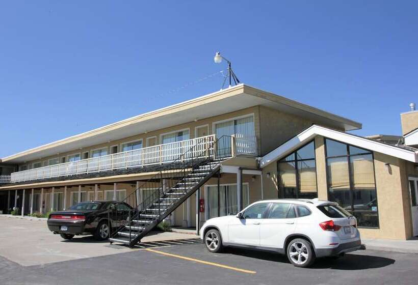 Motel Super 8 By Wyndham Wells