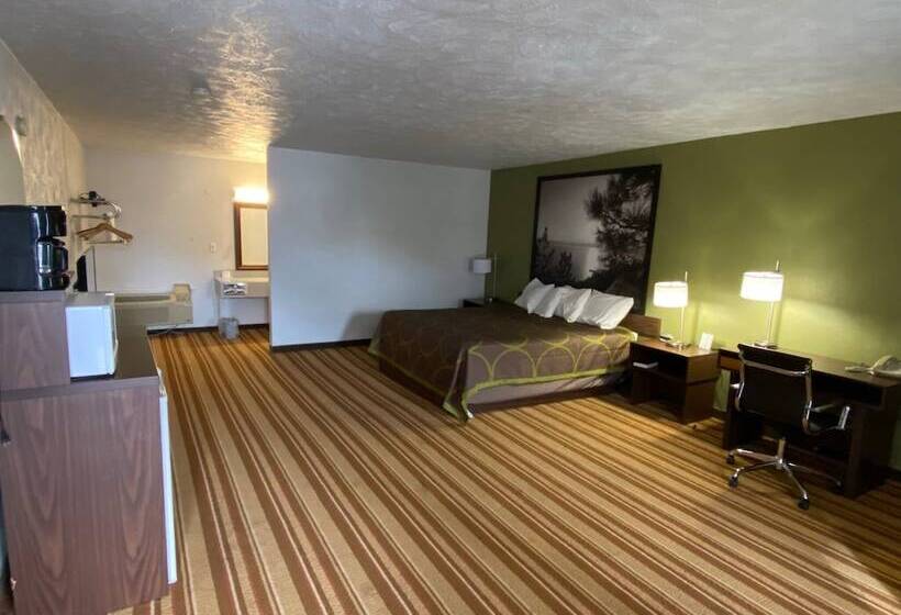 Motel Super 8 By Wyndham Wells