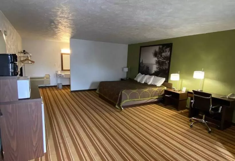 מוטל Super 8 By Wyndham Wells