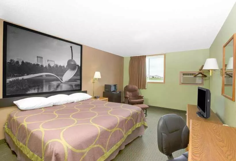 مُتل Super 8 By Wyndham Worthington Minnesota