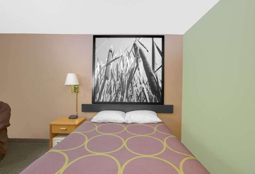 Motel Super 8 By Wyndham Worthington Minnesota