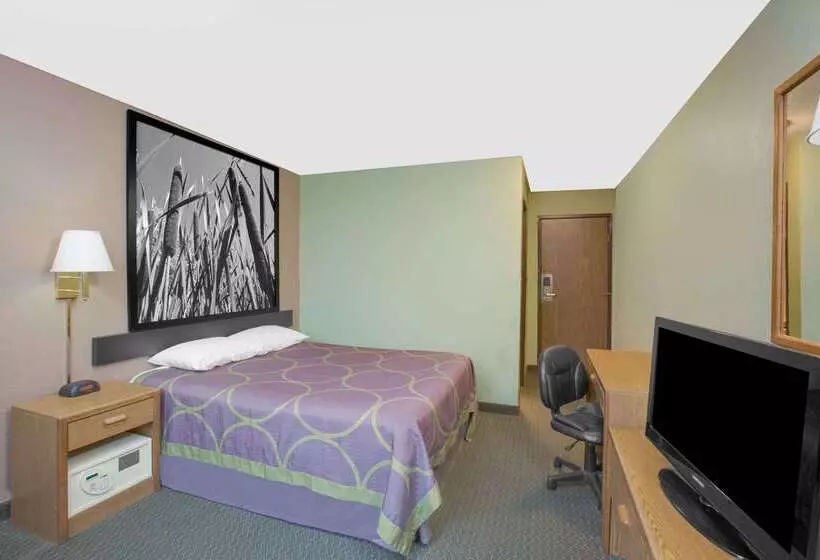 مُتل Super 8 By Wyndham Worthington Minnesota