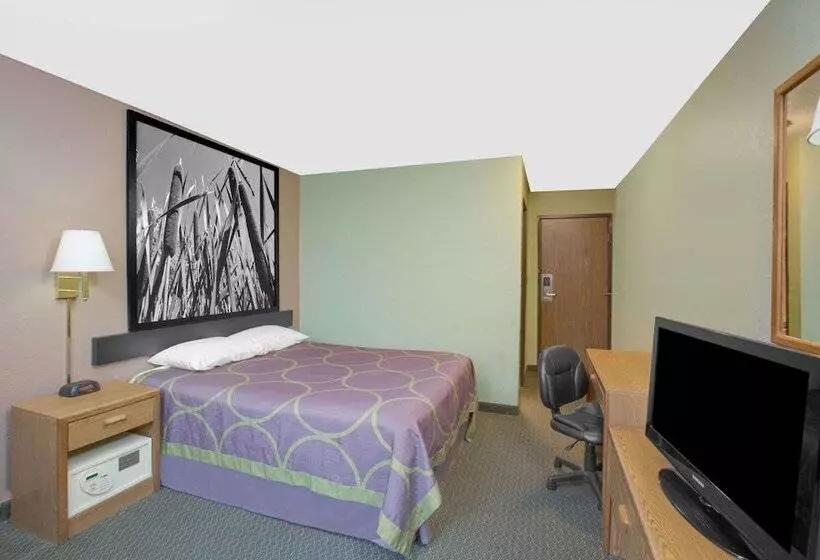 مُتل Super 8 By Wyndham Worthington Minnesota
