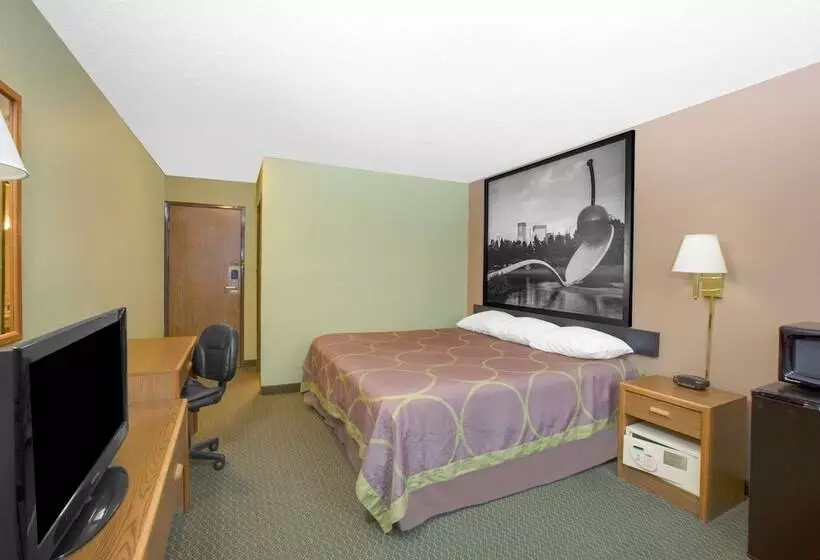 مُتل Super 8 By Wyndham Worthington Minnesota