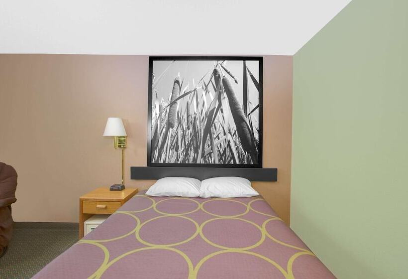 Motel Super 8 By Wyndham Worthington Minnesota