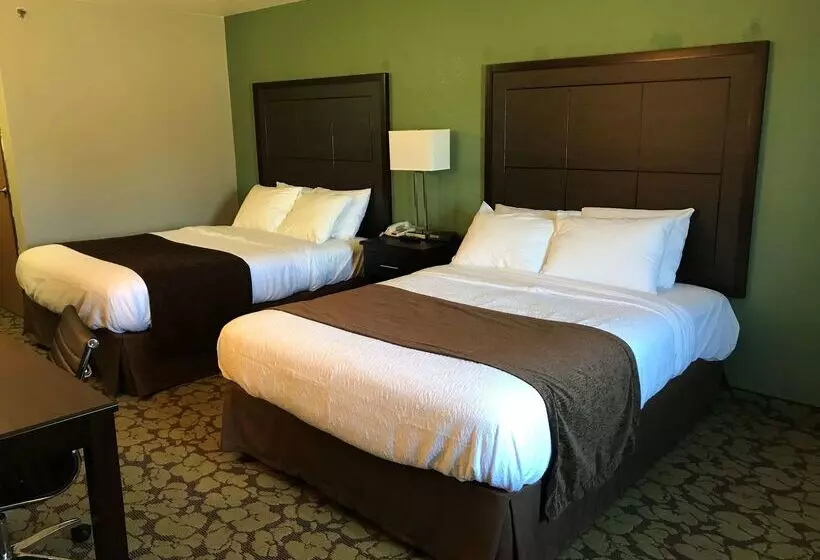 Мотель Surestay Plus Hotel By Best Western Bettendorf