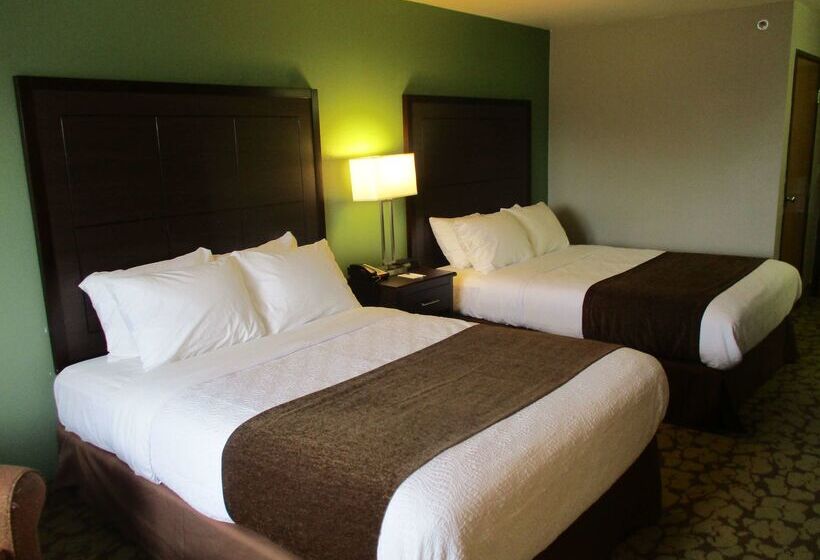 Motel Surestay Plus Hotel By Best Western Bettendorf