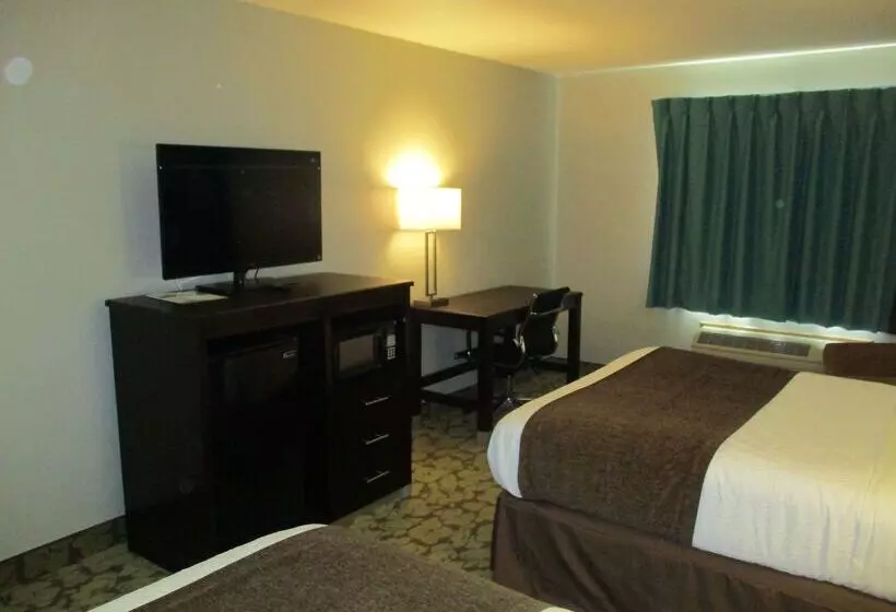 Мотель Surestay Plus Hotel By Best Western Bettendorf