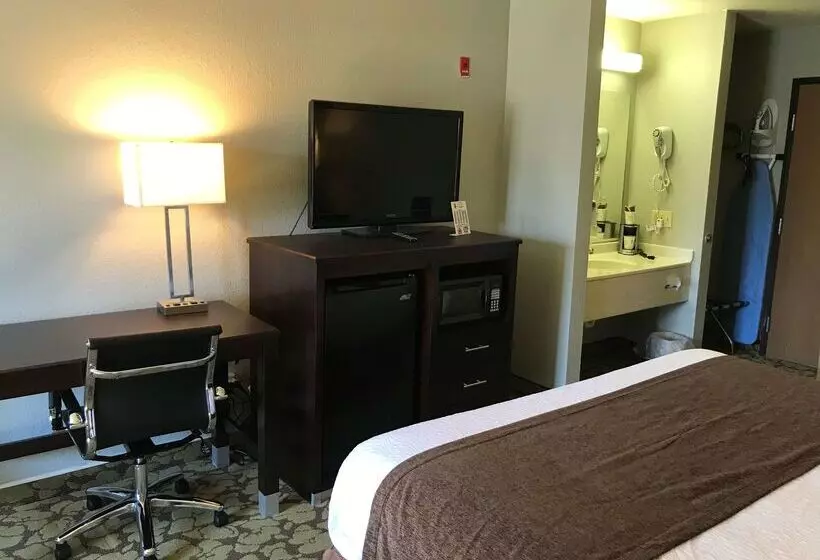 Мотель Surestay Plus Hotel By Best Western Bettendorf