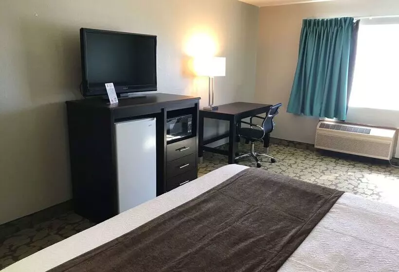 Мотель Surestay Plus Hotel By Best Western Bettendorf