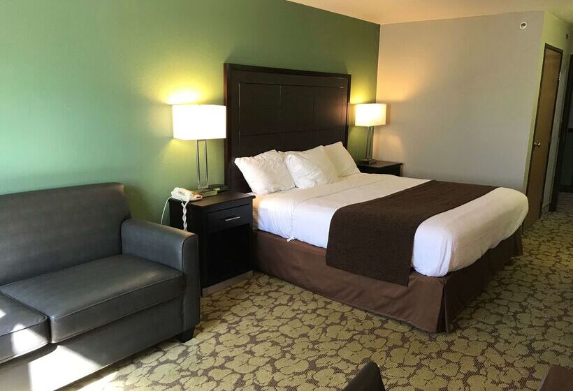 Motel Surestay Plus Hotel By Best Western Bettendorf
