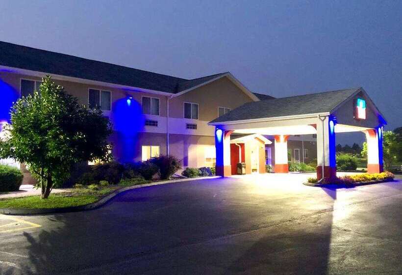 Motel Surestay Plus Hotel By Best Western Bettendorf