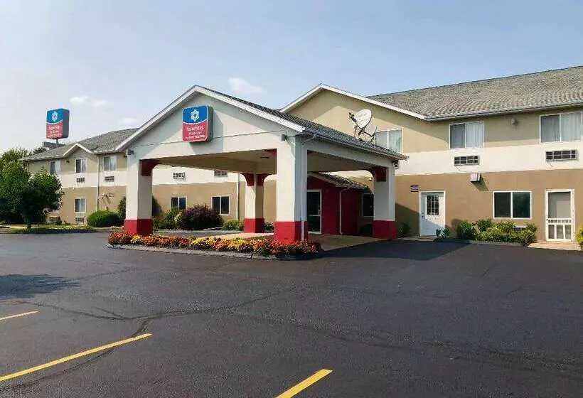 Мотель Surestay Plus Hotel By Best Western Bettendorf