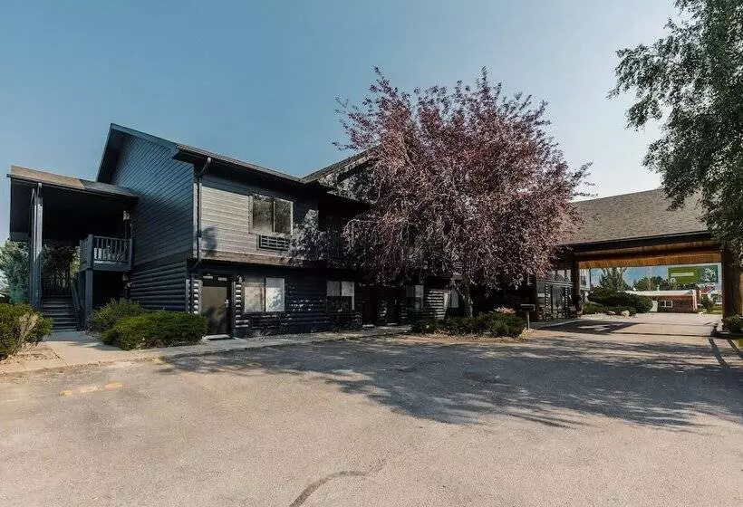 مُتل Wonderstone At Glacier