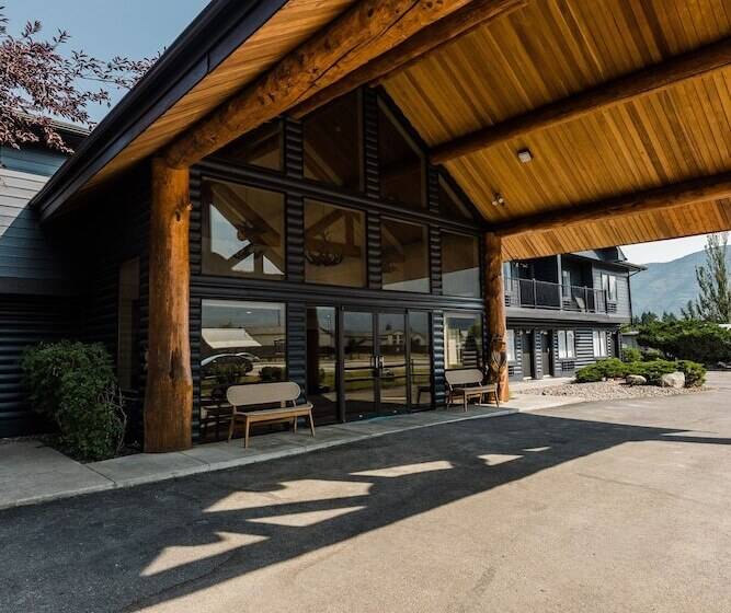 فندق على الطريق Wonderstone At Glacier