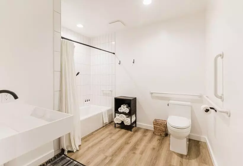 مُتل Wonderstone At Glacier