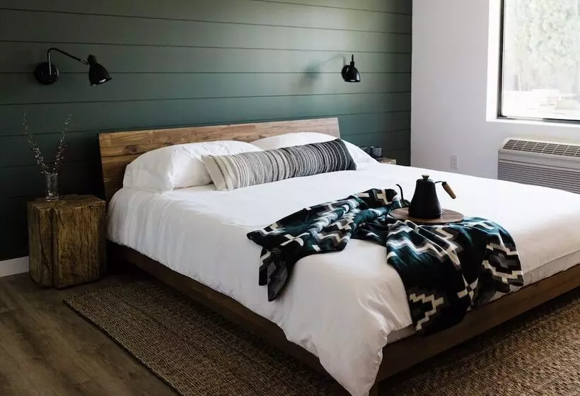 مُتل Wonderstone At Glacier