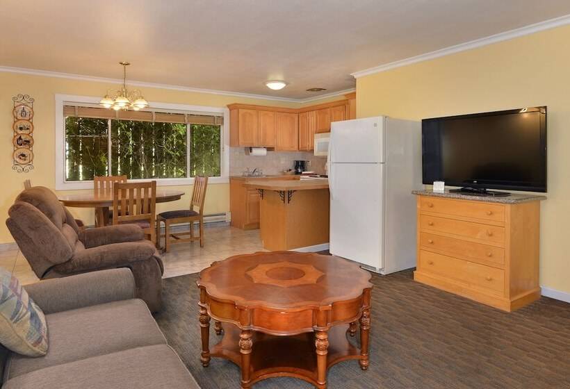 Surf Motel And Gardens