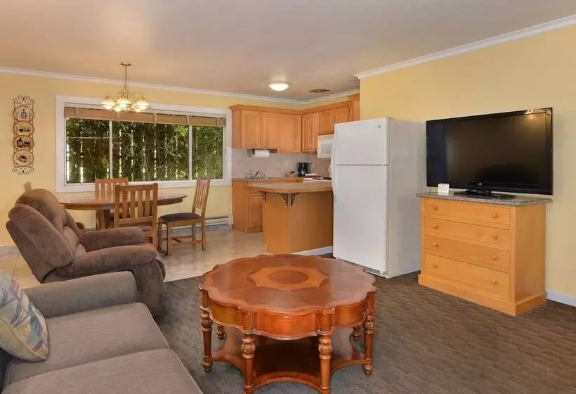 Surf Motel And Gardens