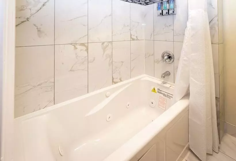 Surf Motel And Gardens