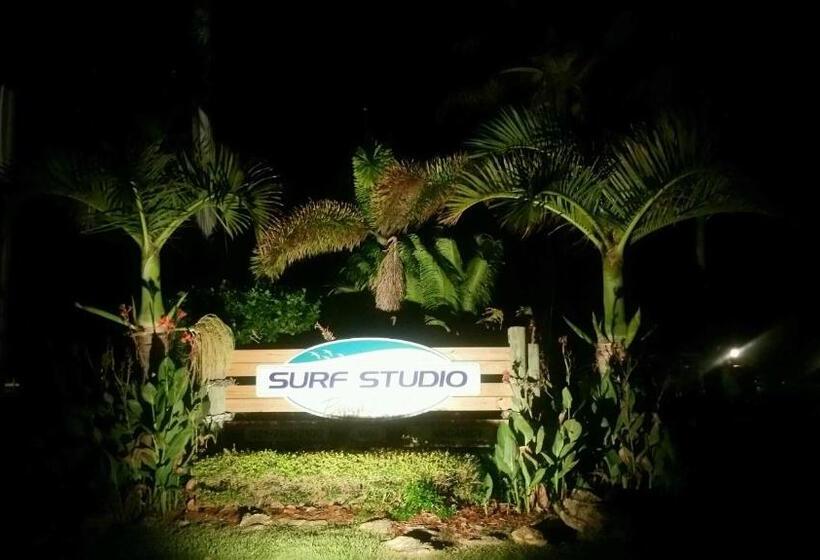 Surf Studio Beach Resort