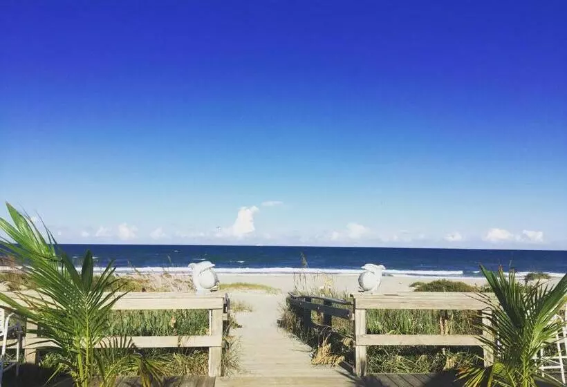 Surf Studio Beach Resort