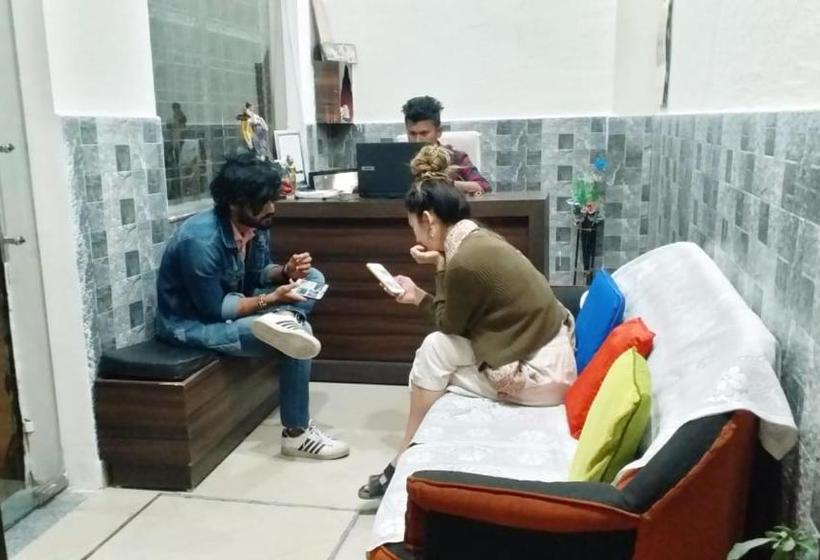 Hotelli Vishla Palace By Micasa Sucasa