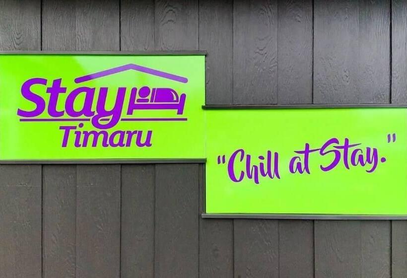 Отель Stay Timaru