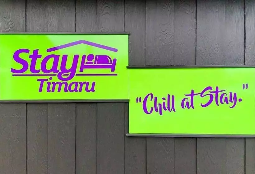 Hotelli Stay Timaru