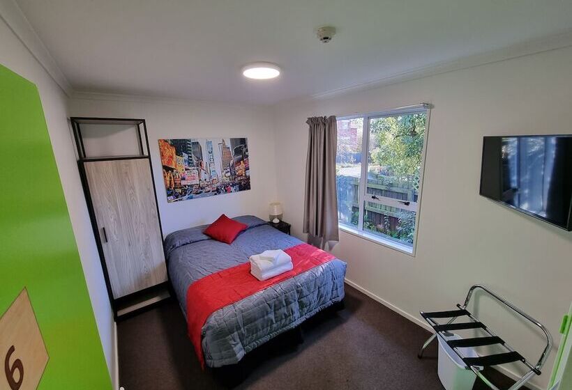 Отель Stay Timaru